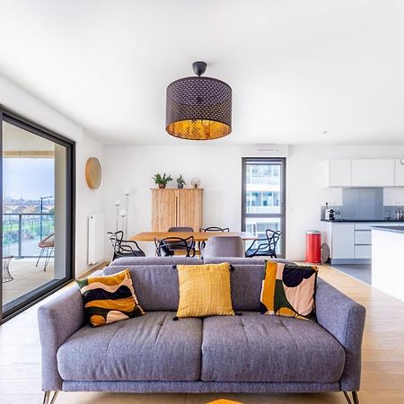 Guestready - Peaceful Escape In La Bastide Appartement Bordeaux Buitenkant foto