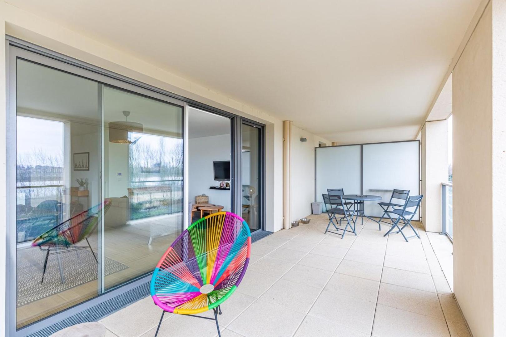 Guestready - Peaceful Escape In La Bastide Appartement Bordeaux Buitenkant foto